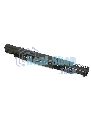 Аккумуляторная батарея для ноутбука HP Pavilion 14-ac/14-af/15-ac (HS04) 2600mAh OEM черный
