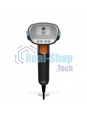 Сканер штрих-кода ручной Newland NLS-NVH220-HD 2D Imager + DPM, проводной, USB, RS232, PS/2