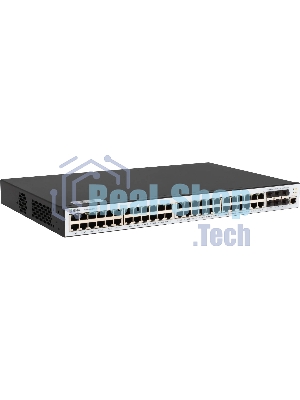 Коммутатор SNR SNR-S5310G-48TX, 1 Гбит/с, количество портов 48 шт, (L2)