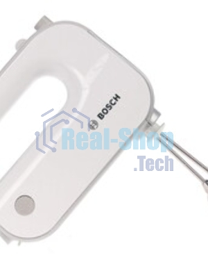 Миксер ручной Bosch MFQ4070 500Вт белый