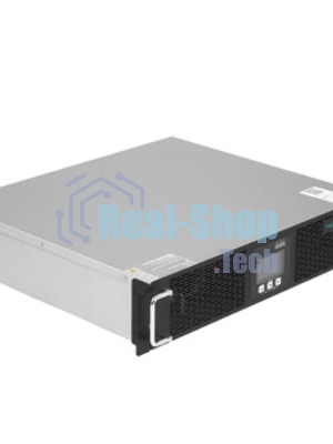Онлайн ИБП MARSRIVA MR-UL3KRT-H, 3кВА/2700Вт, 48В, Вход: С20, Выход: 6*IEC C13 + 1*IEC C19, без батареи, стое