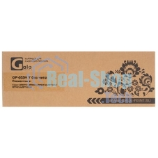 Картридж лазерный GalaPrint GP-055H Yellow (5900 стр) для Canon i-SENSYS LBP664Cx/LBP663Cdw/MF746Cx/MF744Cdw/MF742Cdw