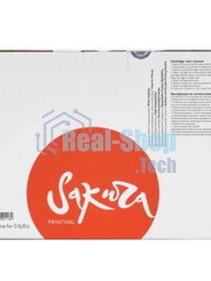 Картридж Sakura Q7551X для лазерного принтера HPP3005/P3005n/P3005d/P3005dn/3005x/M3027MFP/M3027xMFP/M3035MFP/M3035xsMFP черный, 13000 к.