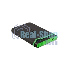 Внешний жесткий диск Transcend 2TB StoreJet 2.5