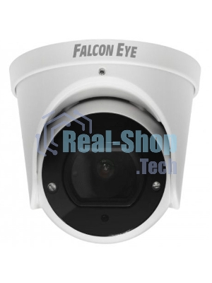 Видеокамера IP Falcon Eye FE-IPC-DV2-40pa Купольная, универсальная IP видеокамера 1080P с вариофокальным объективом и функцией 