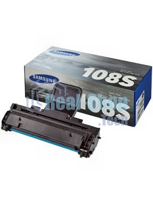 Картридж лазерный Samsung MLT-D108S черный для Samsung ML-1640/1641/2240/2241 (1500 стр.)