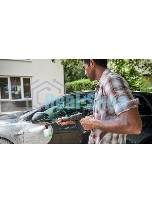 Очиститель высокого давления Bosch UniversalAquatak 130 (06008A7B00) 1.7кВт, 130бар, 380л/ч