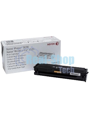Картридж лазерный Xerox 106R02773 черный для Xerox Phaser 3020/WC 3025 (1500 стр)(Channels)