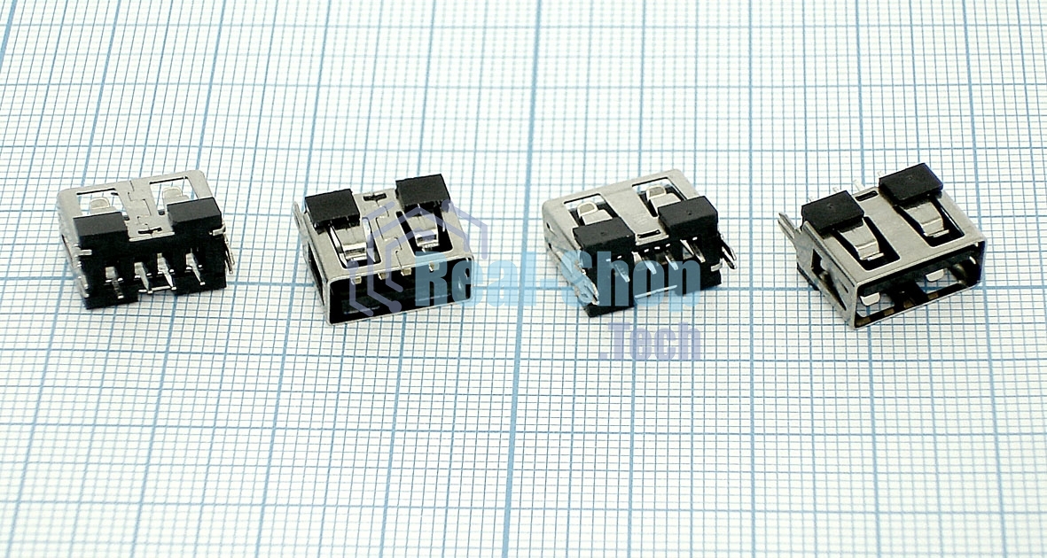 Разъем для ноутбука USB №96