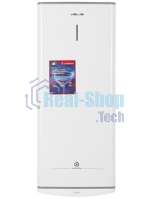 Водонагреватель электрический Ariston Velis Tech R ABS 100 белый, накопительный, 100 л, 2 кВт