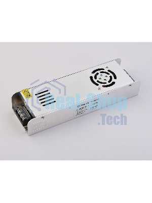 GS8656 блок питания 12V 360W 30A IP20 185-260V EMC 223*67*40