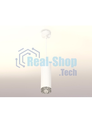 Светильник Ambrella Light XP7455001 SWH/CL белый песок/прозрачный MR16 GU5.3 (A2310, C7455, N7191)
