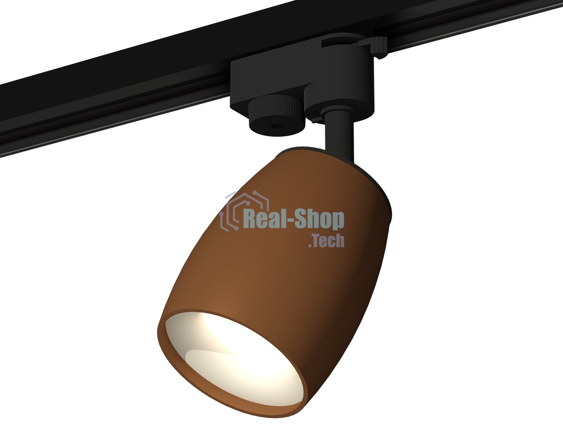 Светильник Ambrella light XT1124030 SCF/SWH кофе песок/белый песок MR16 GU5.3 (A2521, C1124, N7010)
