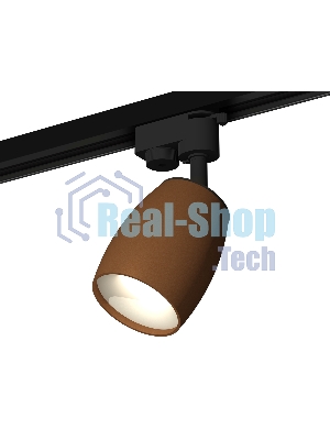 Светильник Ambrella light XT1124030 SCF/SWH кофе песок/белый песок MR16 GU5.3 (A2521, C1124, N7010)