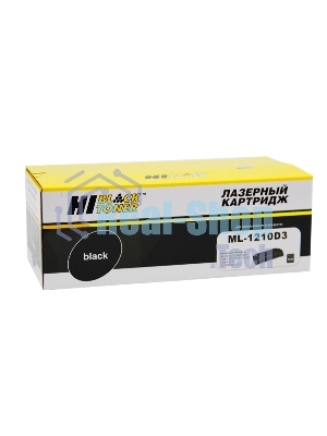 Расходные материалы Hi-Black ML-1210D3 Картридж для ML-1210/1250/Xerox 3110 (Hi-Black) ML1210D3 (3000стр.)