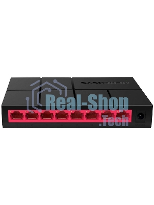 Коммутатор Mercusys MS108G