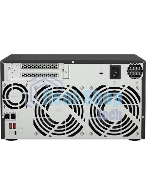 Сетевое хранилище без дисков SMB QNAP TS-873A-8G NAS, 8 trays 3,5