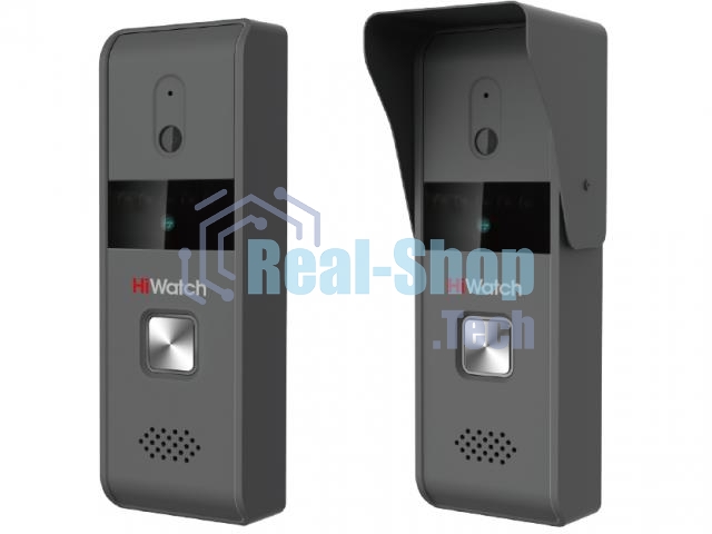 Вызывная панель HiWatch DS-D100P