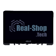 Модуль (матрица + тачскрин) для Asus UX305CA QHD с рамкой
