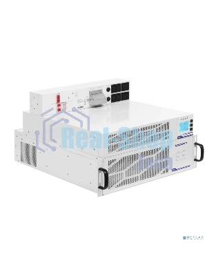 Источник бесперебойного питания Ippon Na+ RTA 6K 6000Вт 6000ВА белый