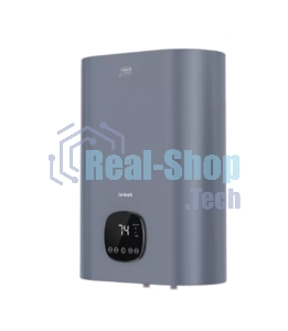Водонагреватель TIMBERK T-WSE30-N61-V-WF c WiFi (N61, 30л.) (серый)