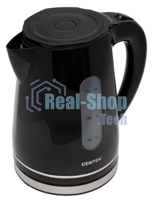 Чайник электрический Centek CT-0043 черный