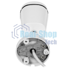 Уличная 8Мп IP-камера TRASSIR TR-D2181IR3 v3 3.6 с ИК-подсветкой.