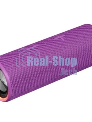 Портативная колонка Soundmax SM-PS5024B(фиолетовый)