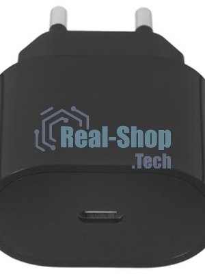 Сетевое зар./устр. Redline PD1-3A 3A PD+QC универсальное черный (УТ000027296)