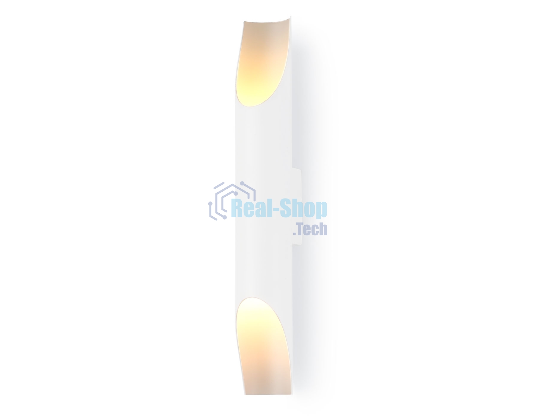 Светильник настенный TN5151/2 WH белый E27/2 max 40W 80*80*120