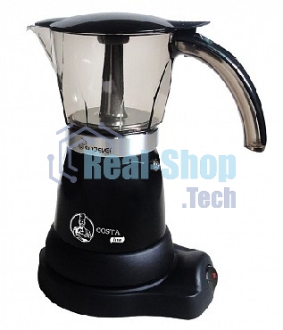 Кофеварка Endever COSTA-1020 черный