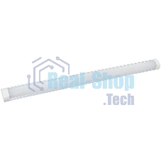 Светильник IEK LDBO0-5008-36-6500-K03 LED ДБО 5008 36Вт 6500К IP20 1200мм алюминий аналог люм.свет. 2х36, 1200х70х27 мм, алюм. корпус