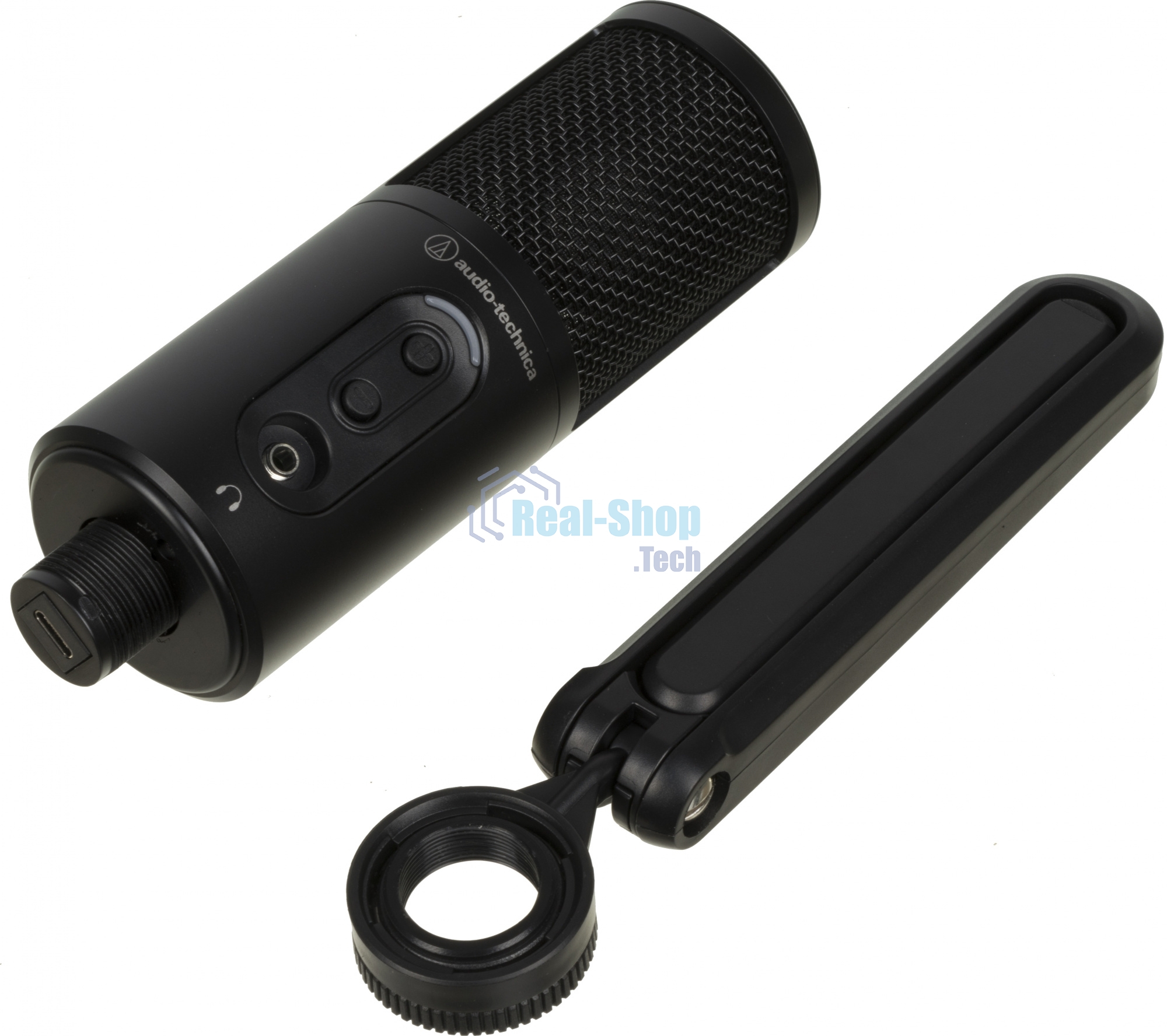 Микрофон конденсаторный студийный AUDIO-TECHNICA ATR2500x-USB