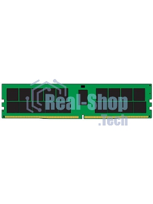 Оперативная память Kingston, DDR4, 64GB (1x64GB), 3200MHz, CL22, ECC, RDIMM