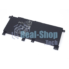 Аккумуляторная батарея для ноутбука Asus X455 (C21N1401) 7.6V 37Wh Orig