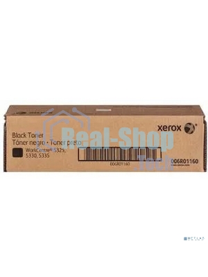 Картридж лазерный Xerox 006R01160 черный для Xerox WC 5325/5330/5335 (30000 стр.)
