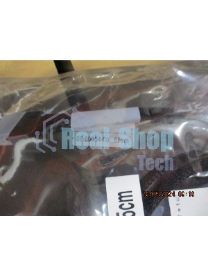 Кабель x8 SFF-8654 to 2x4 SFF-8654 (Slim SAS), 0,65M (analog 05-60004-00)
