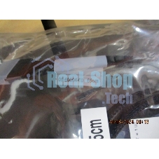 Кабель x8 SFF-8654 to 2x4 SFF-8654 (Slim SAS), 0,65M (analog 05-60004-00) Кабель x8 SFF-8654 to 2x4 SFF-8654 (Slim SAS), 0,65M (analog 05-60004-00)