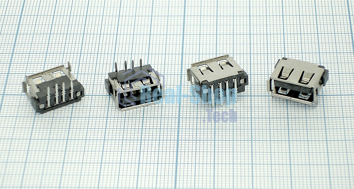 Разъем для ноутбука USB №97