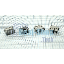 Разъем для ноутбука USB №97