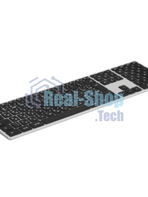 Клавиатура Satechi Slim X3 беспроводная, Bluetooth, серый