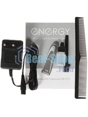Машинка для стрижки волос Energy EN-729
