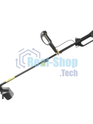 Триммер электрический Huter GET-1500B, от сети, 1500 Вт