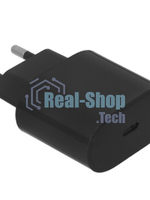 Сетевое зар./устр. Redline PD1-3A 3A PD+QC универсальное черный (УТ000027296)