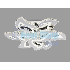 Управляемый светодиодный светильник Ambrella light FA1725/6+3 CH хром 180W 3000K/4200K/6400K 680*610*120 (ПДУ РАДИО 2.4G)