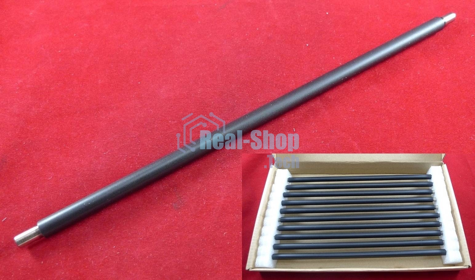 Вал заряда (PCR) HP CLJ CP1215/CM1312/CP1515/1600/2600 (ELP, Китай) 10штук (цена за упаковку)