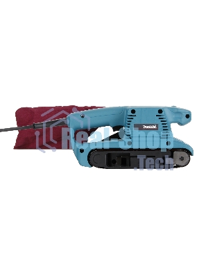 Ленточная шлифовальная машина Makita 9910 650Вт (ширина ленты 76мм)