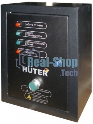 Автоматический ввод резерва HUTER для бензогенераторов DY5000LX/DY6500LX