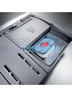 Встраиваемая посудомоечная машина Bosch SPV2IKX10E, черный, 44.8 см, 9 компл., 48 дБ, класс A+