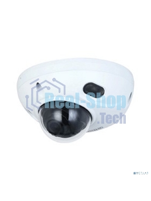 Видеокамера Dahua DH-IPC-HDBW3441FP-AS-0280B-S2 уличная купольная IP-видеокамера